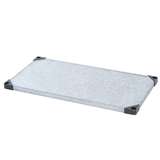 Stainless Steel Shelf, 18in W x 72in L redirect to product page